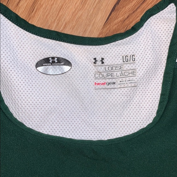 Under Amour Loose Tank Top - Picture 3 of 3